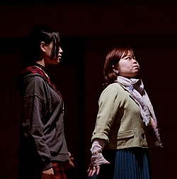 推し活おばさんと娘